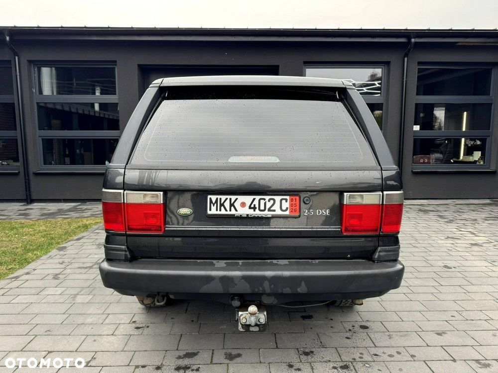 Land Rover Range Rover - 13