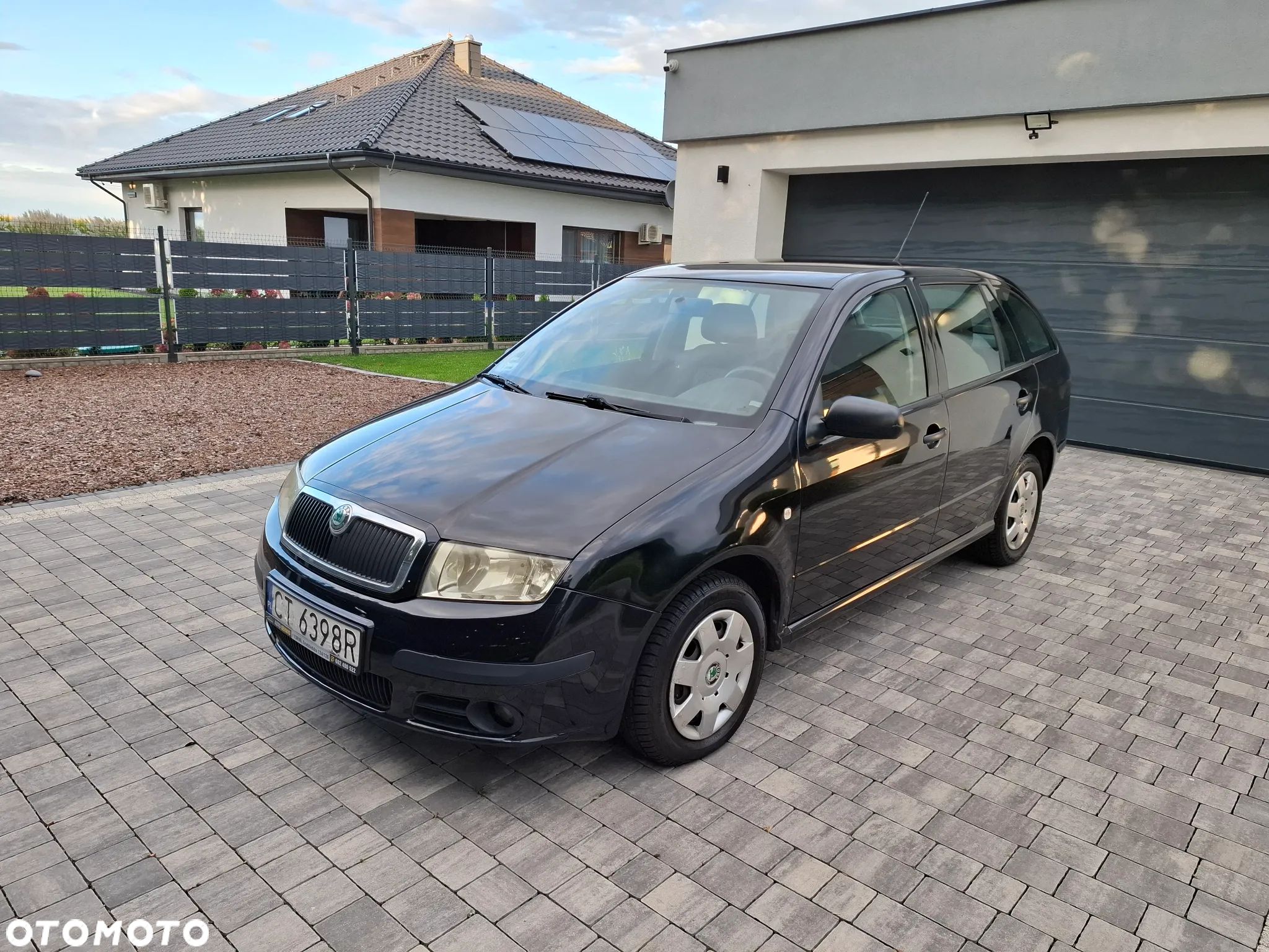Skoda Fabia 1.4 16V Combi Comfort - 1