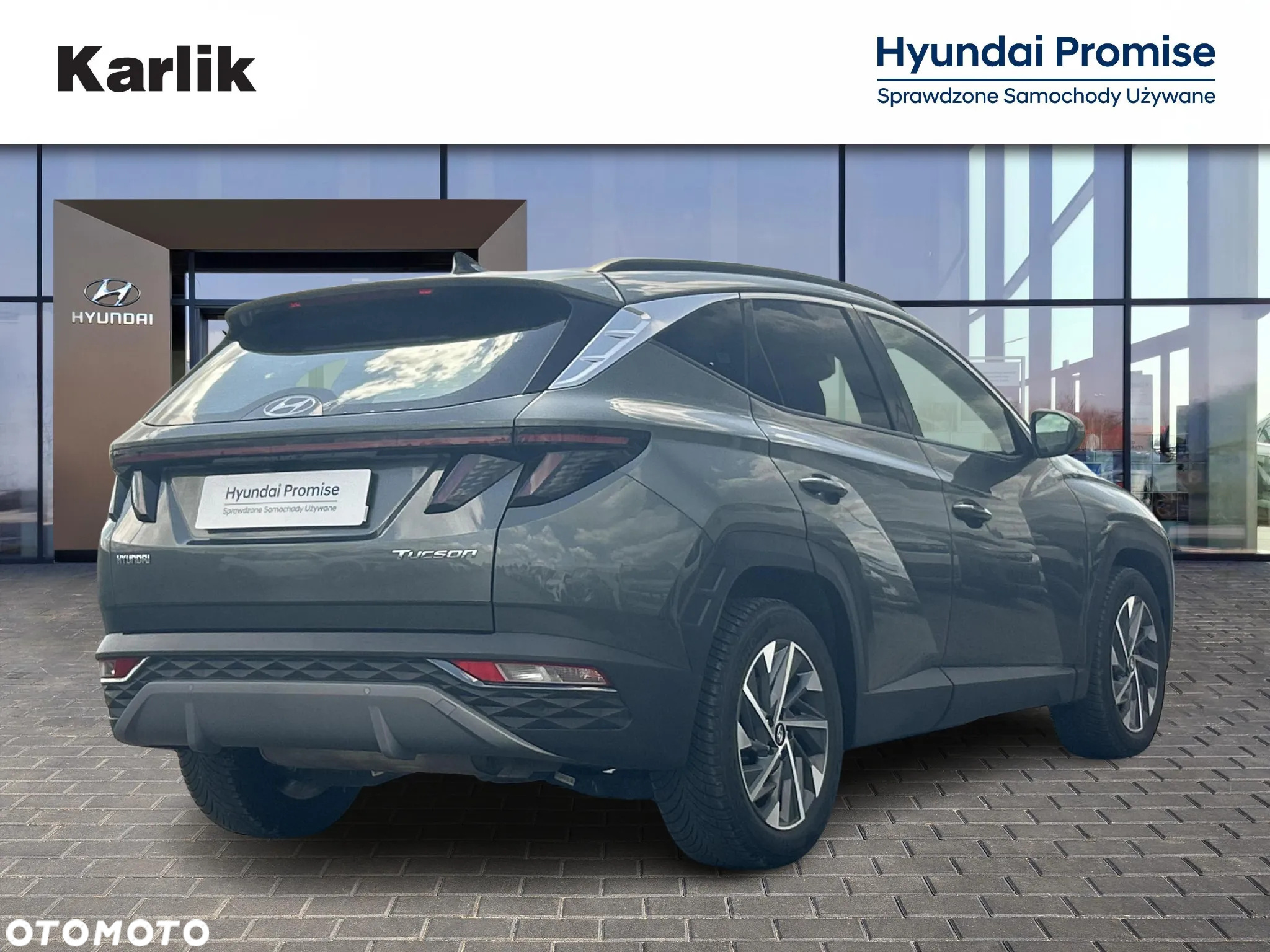 Hyundai Tucson - 5