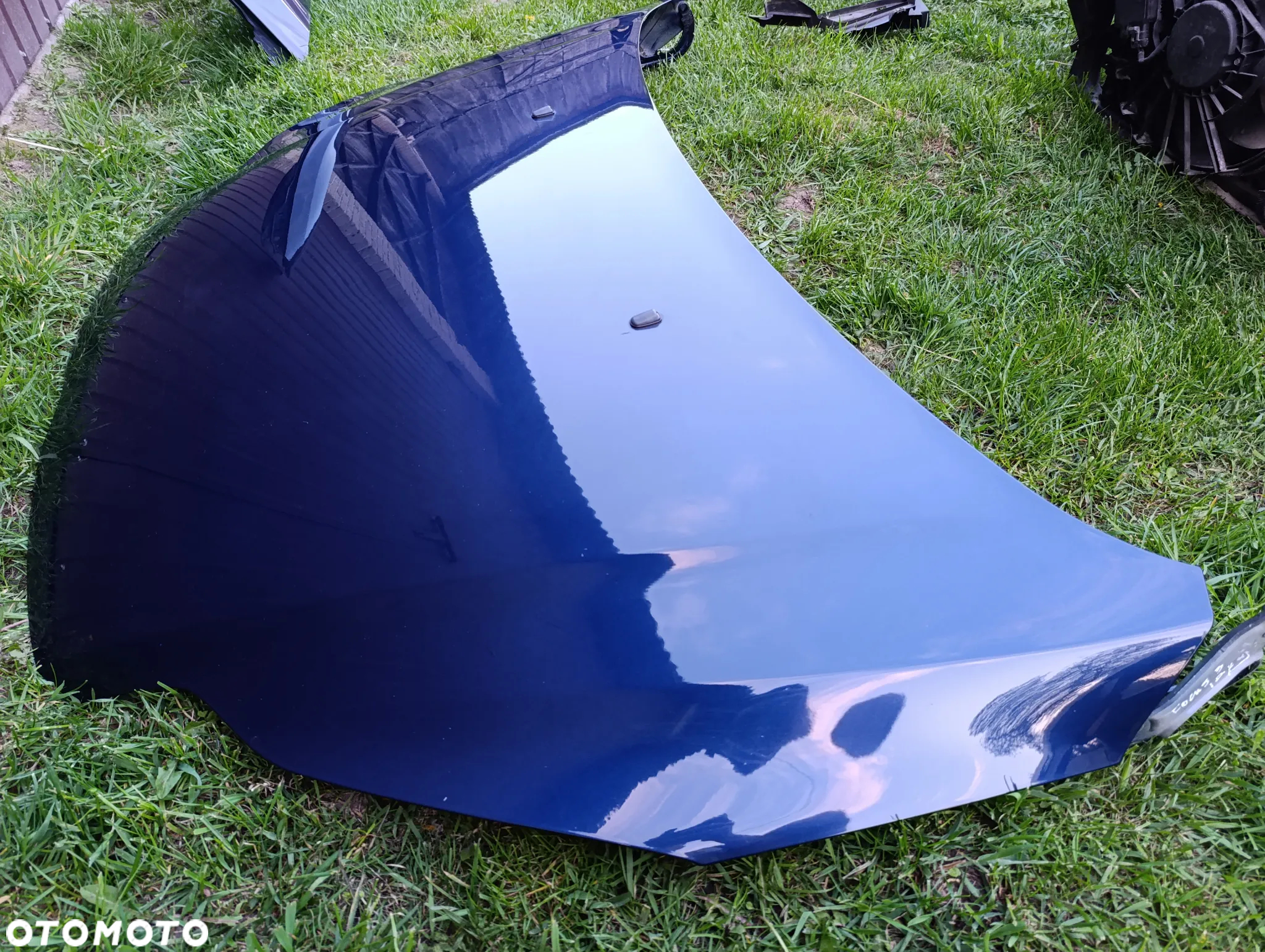 MASKA BŁOTNIK ZDERZAK PRZÓD FOCUS MK3 1.6 TDCI IB - 9