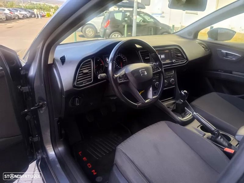 SEAT Leon ST 1.6 TDI Style Ecomotive - 4