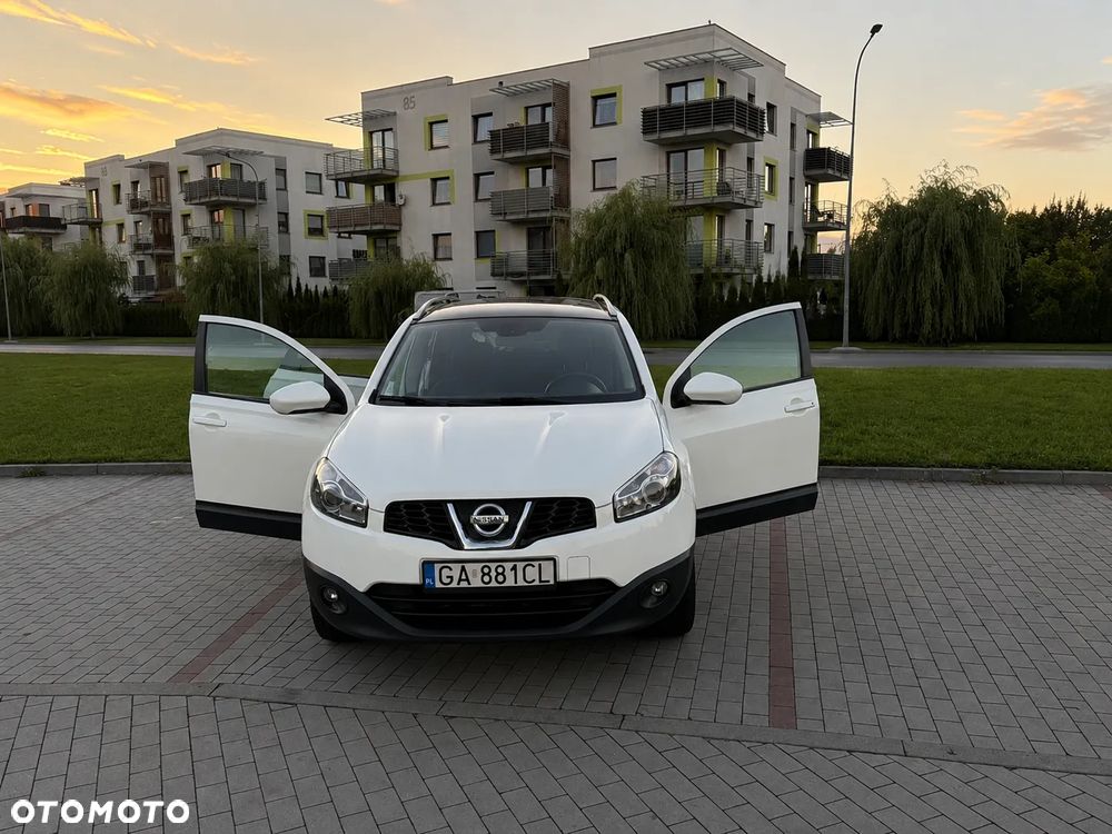 Nissan Qashqai 2.0 acenta - 4