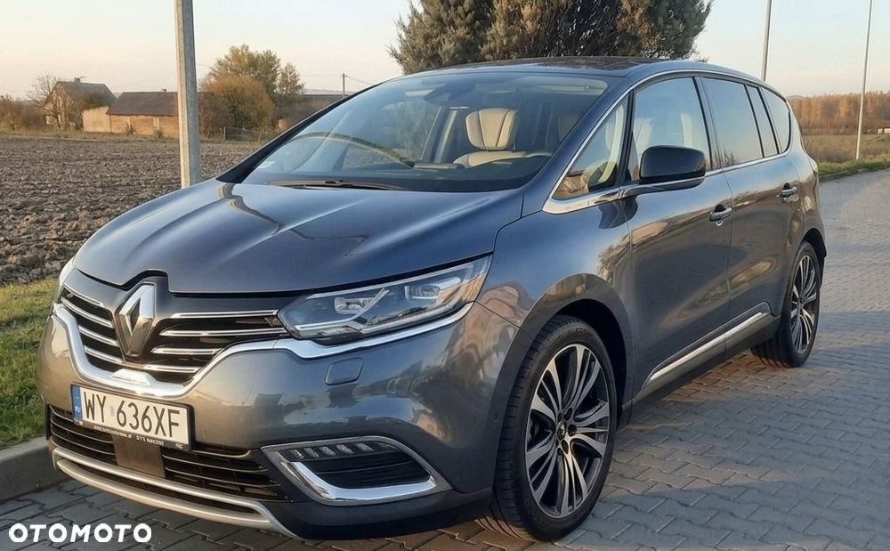 Renault Espace 2.0 Blue dCi Initiale Paris EDC - 1