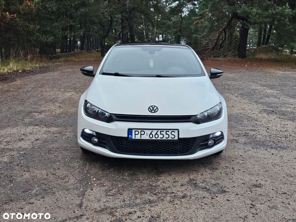 Volkswagen Scirocco 2.0 TDI Edition - 9