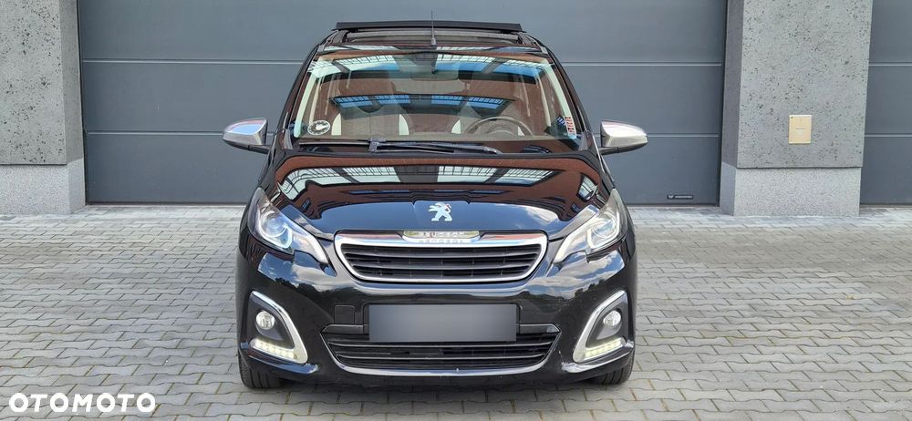 Peugeot 108 VTI 68 STOP&START Top Allure - 20