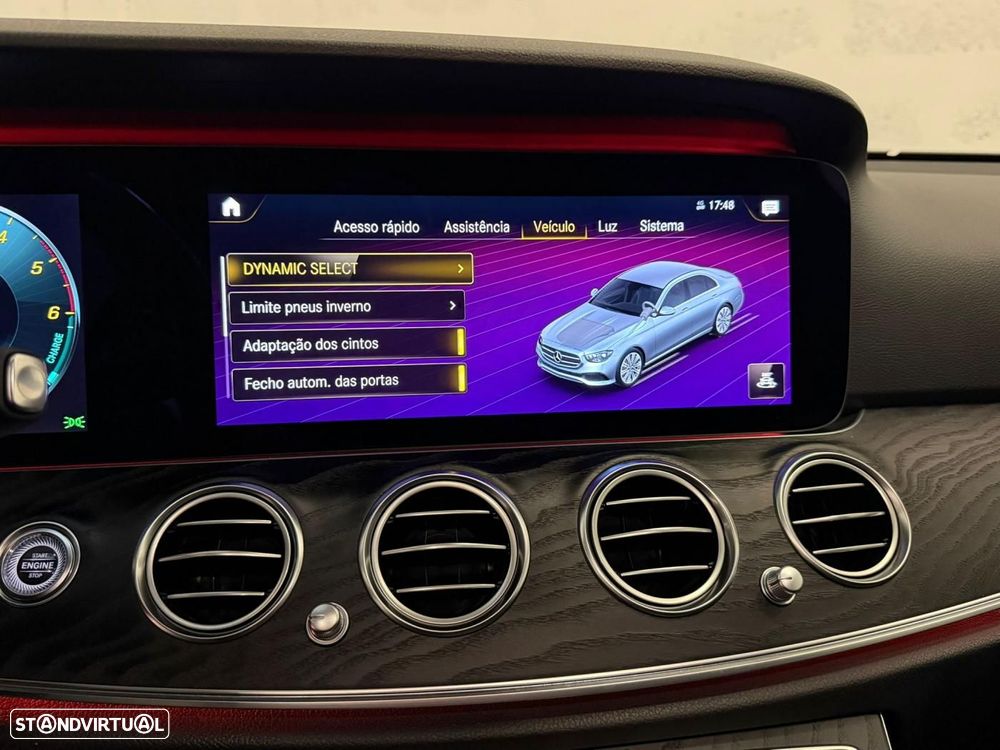 Mercedes-Benz E 300 de Avantgarde 4Matic - 28