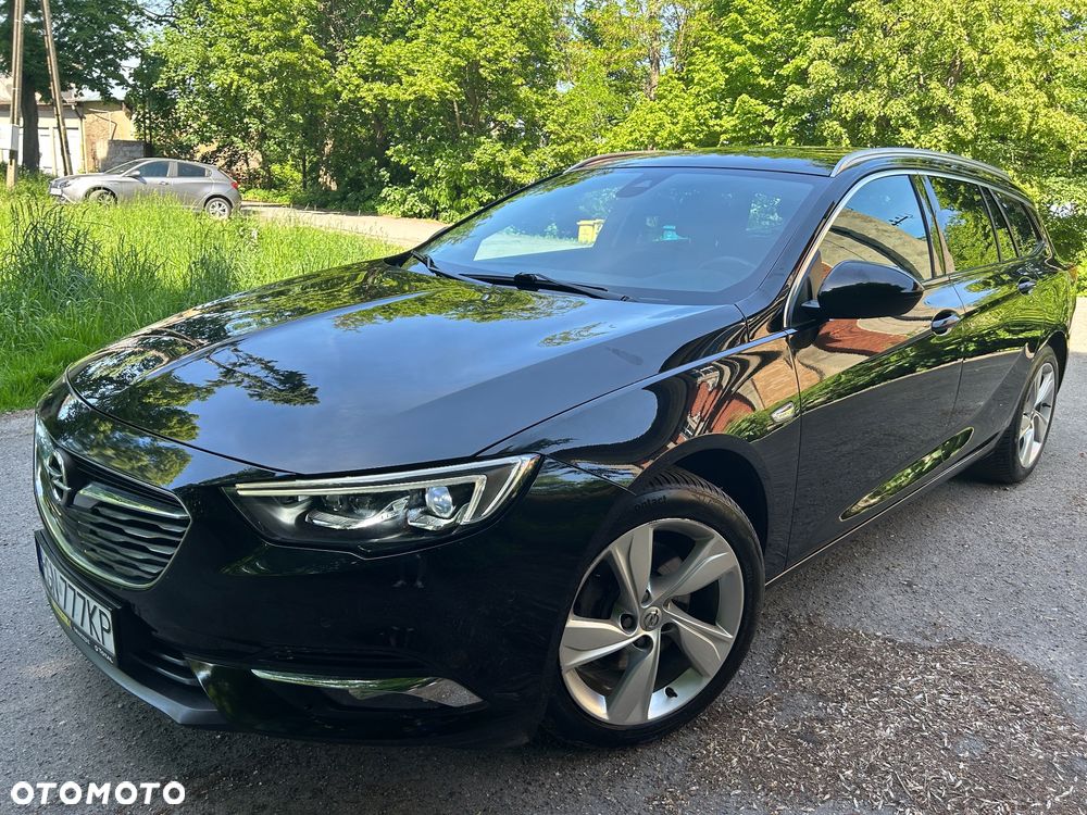 Opel Insignia 2.0 Business Edition - 4