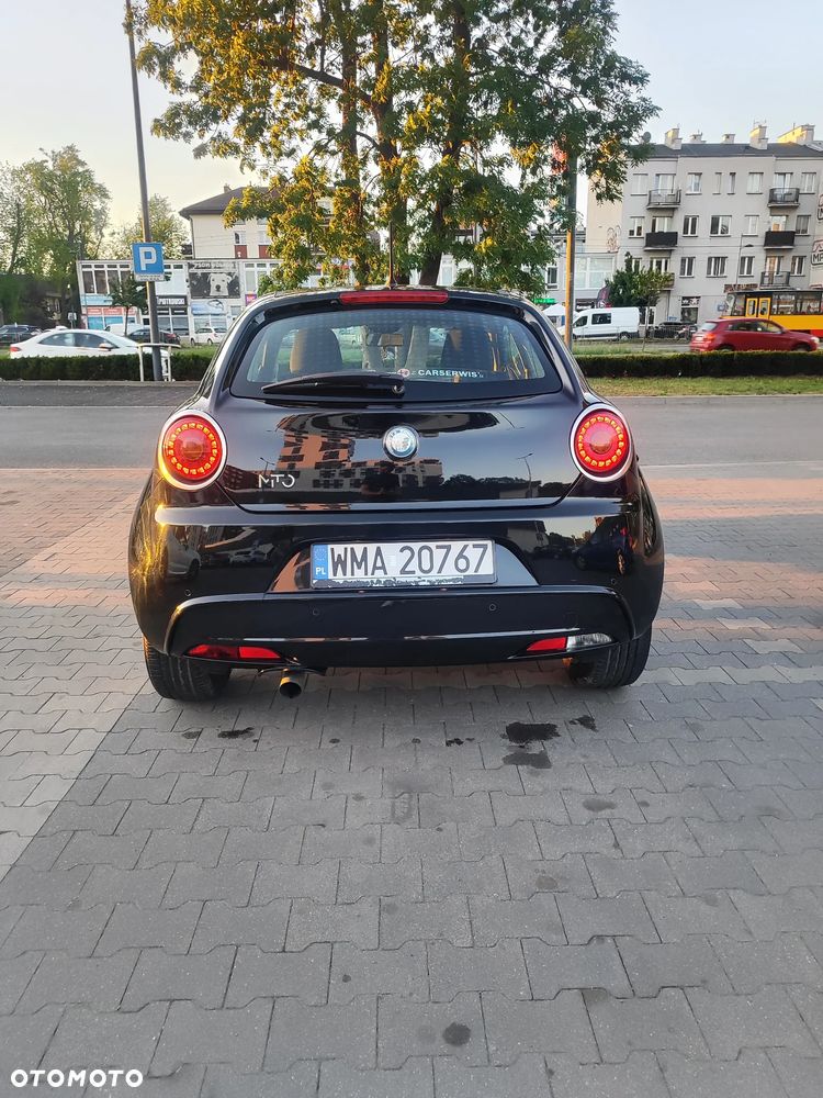 Alfa Romeo Mito 1.4 Progression EU6 - 7