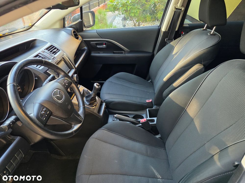 Mazda 5 2.0 Exclusive + - 18