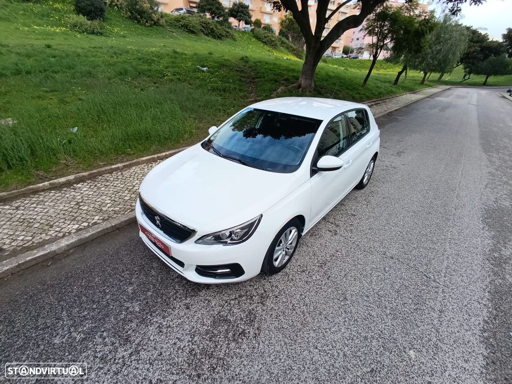 Peugeot 308 1.5 BlueHDi Active - 36
