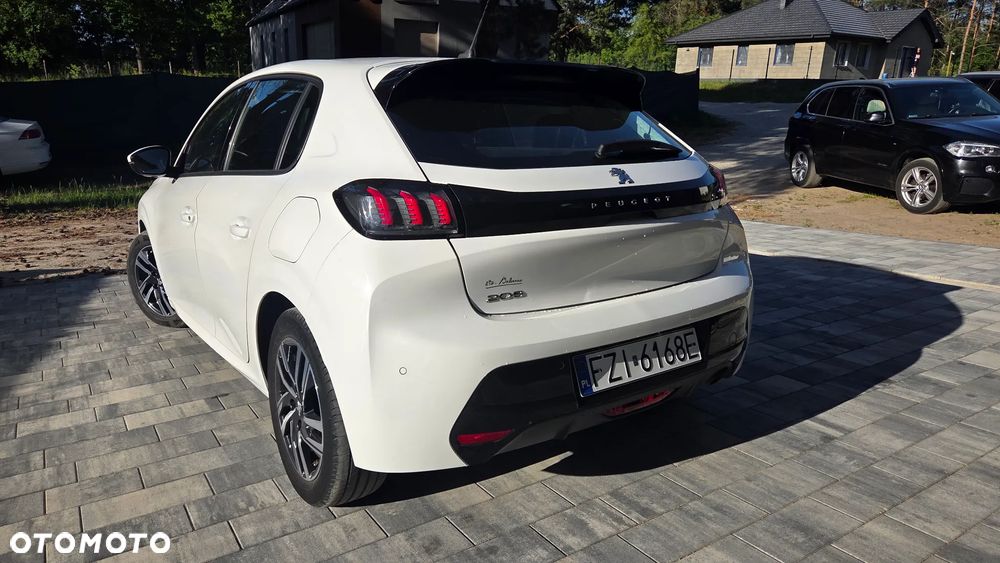 Peugeot 208 PureTech 100 EAT8 Active - 29