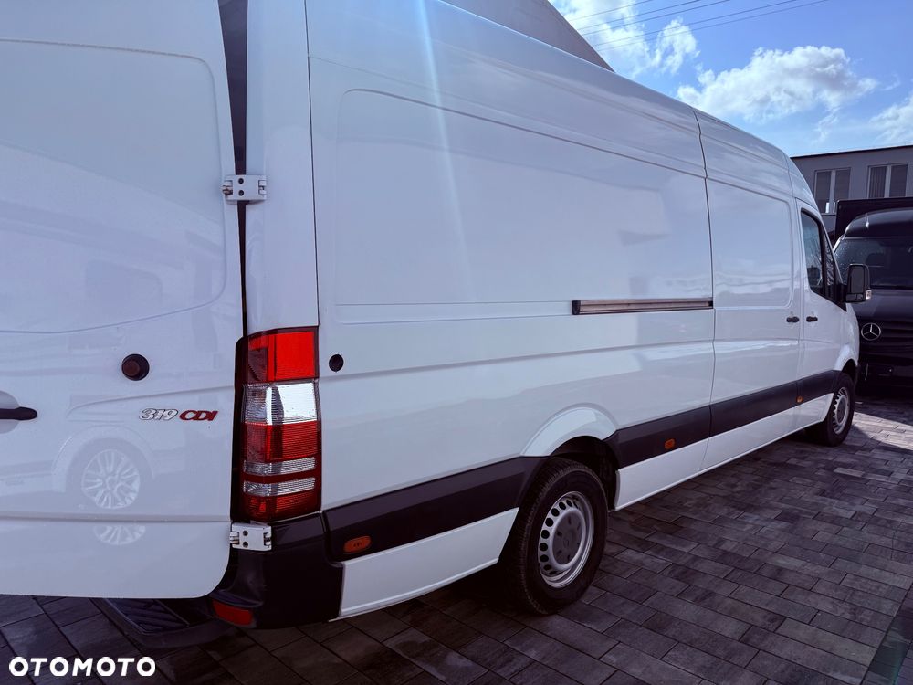 Mercedes-Benz Mercedes sprinter 319 cdi - 4