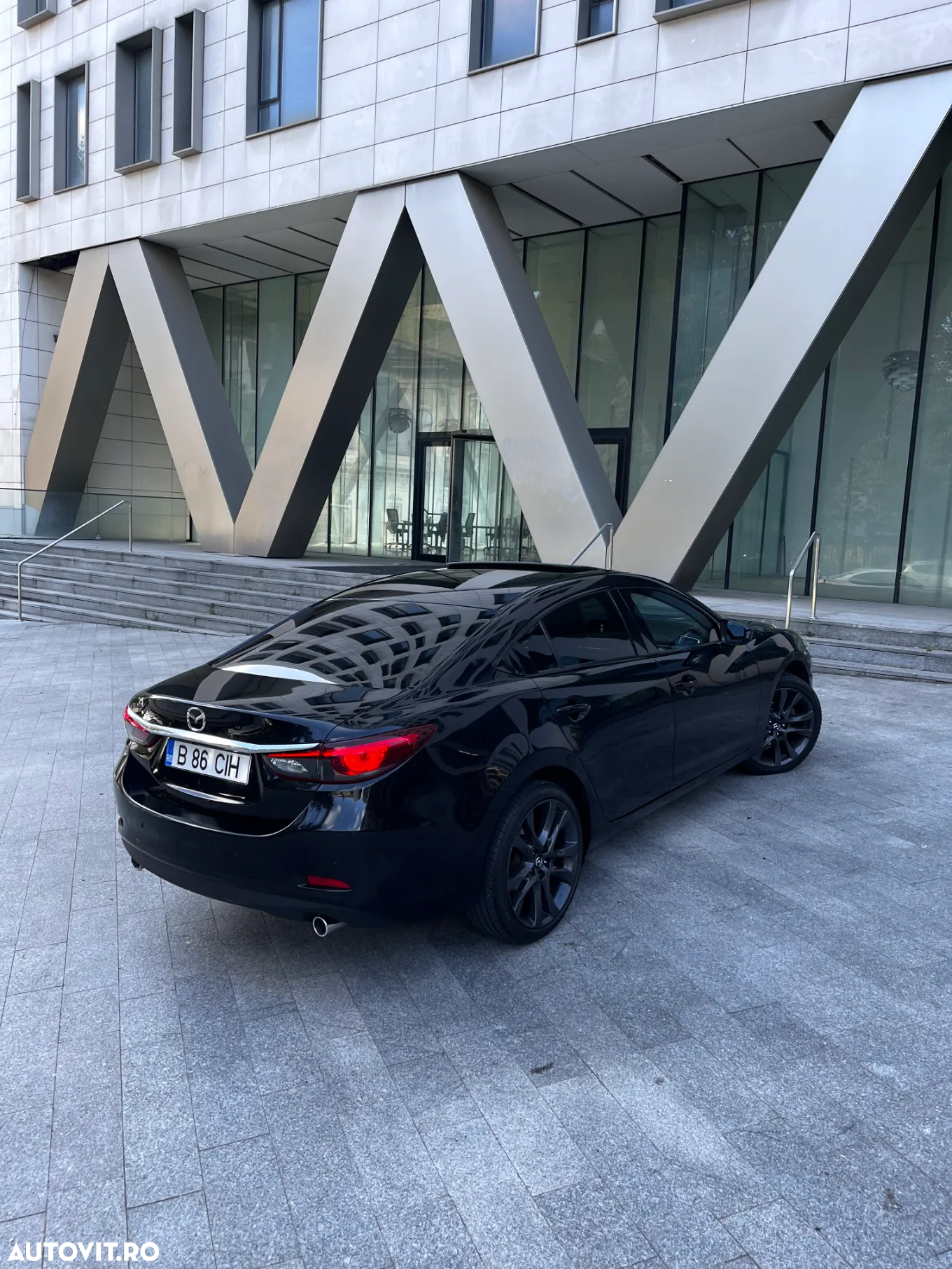 Mazda 6 SKYACTIV-D 175 Drive i-ELOOP Sports-Line - 9
