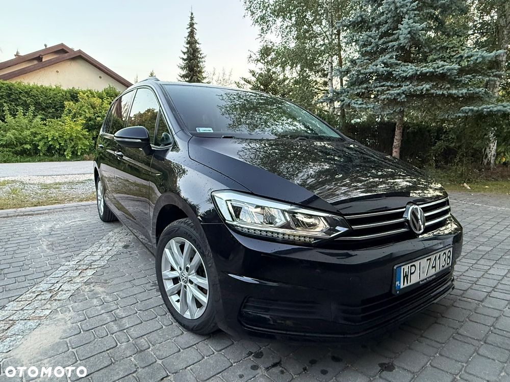 Volkswagen Touran 1.4 TSI BMT Comfortline - 3