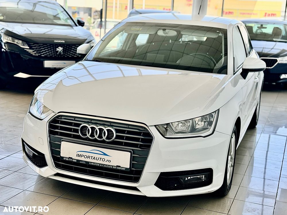 Audi A1 1.0 TFSI ultra design - 4