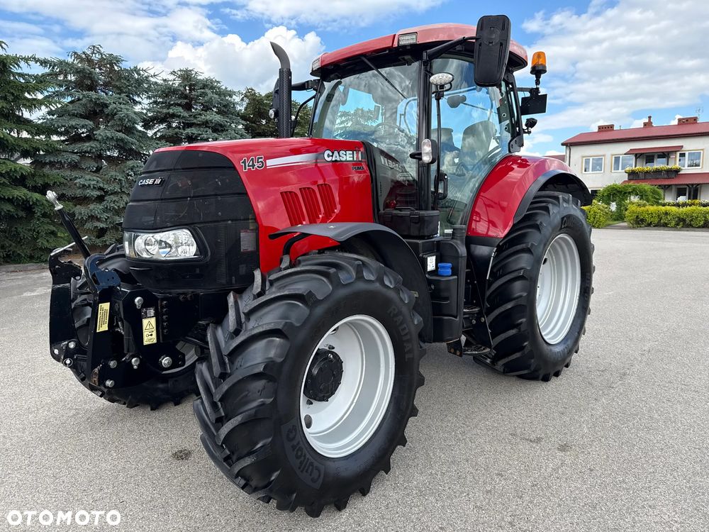 Case IH PUMA 145 - 15