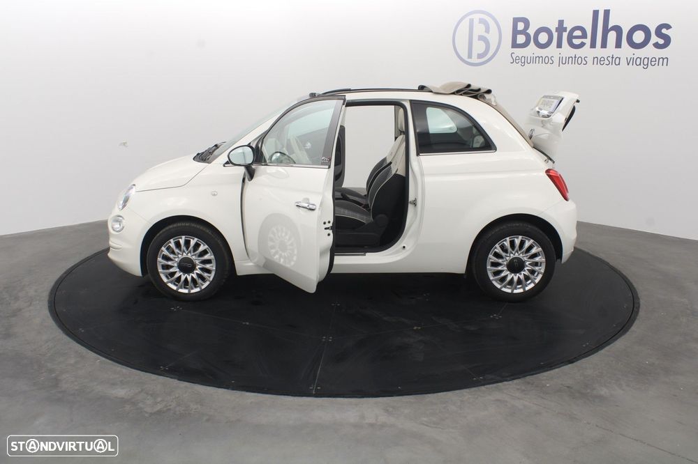 Fiat 500 1.2 Collezione - 12