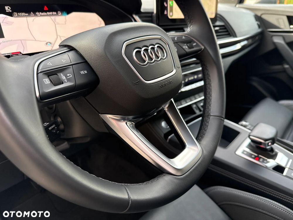 Audi Q5 40 TDI quattro S tronic edition one - 41