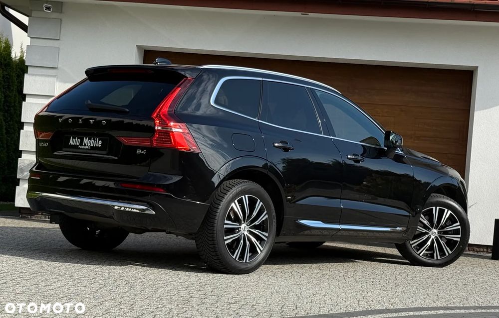 Volvo XC 60 B4 D Geartronic Inscription - 5