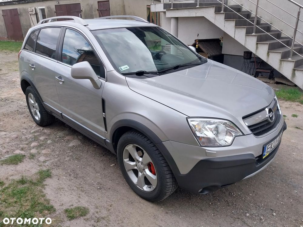 Opel Antara 2.0 CDTI 4x4 Cosmo - 2