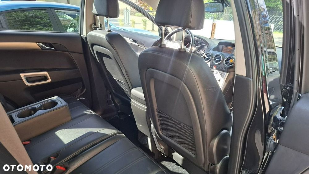 Opel Antara - 8