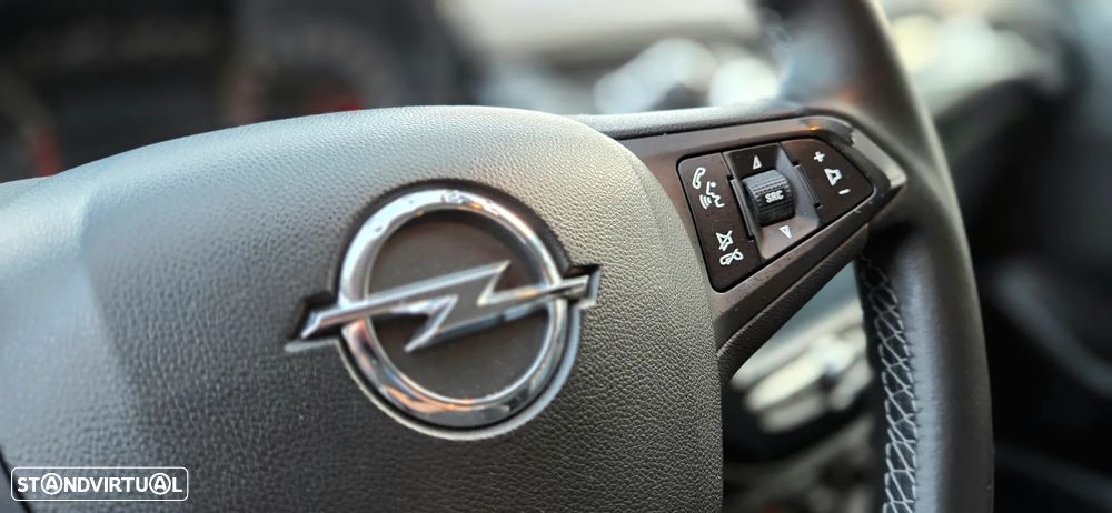 Opel Corsa 1.3 D (CDTi) (ecoFLEX) S&S Edition - 8