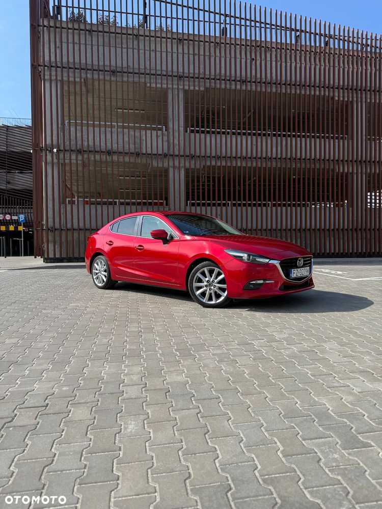 Mazda 3 2.0 Skypassion - 4