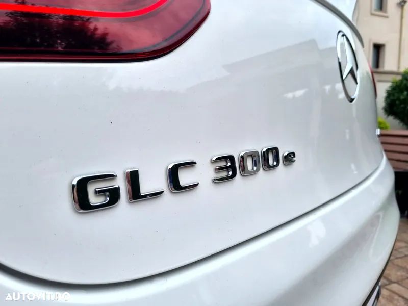 Mercedes-Benz GLC Coupe - 22