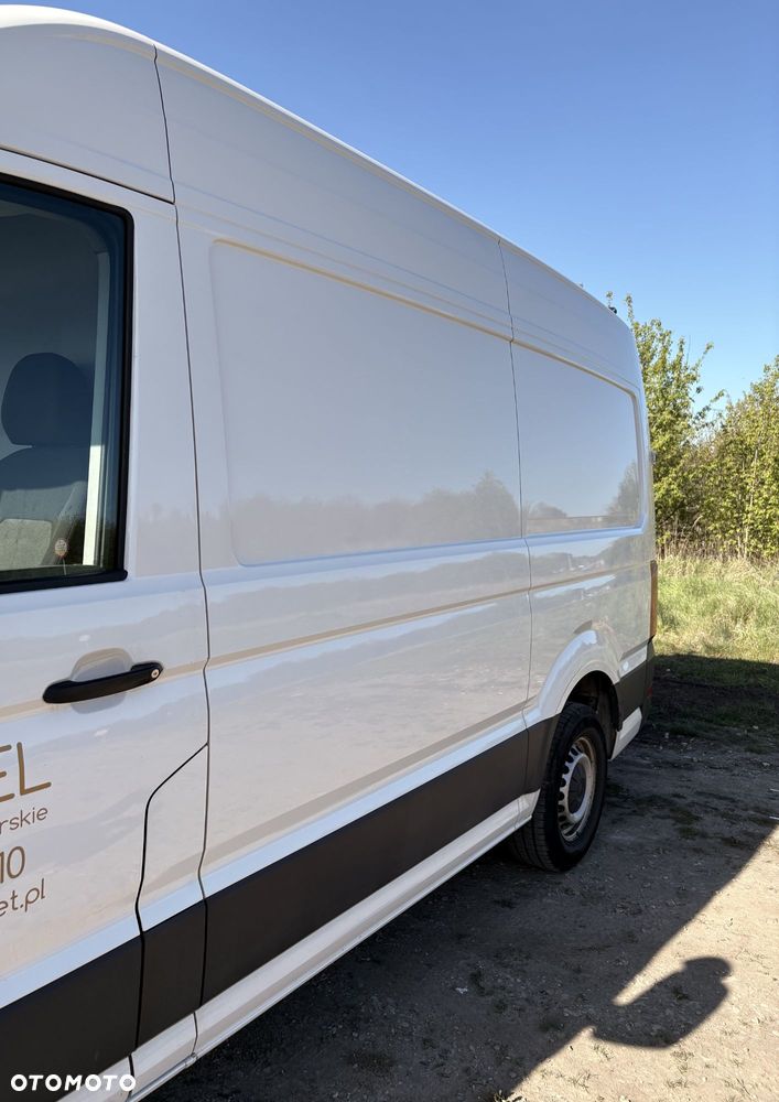Volkswagen Crafter - 5