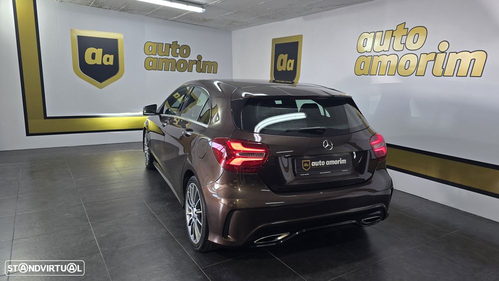 Mercedes-Benz A 180 CDI 7G-DCT AMG Line - 15