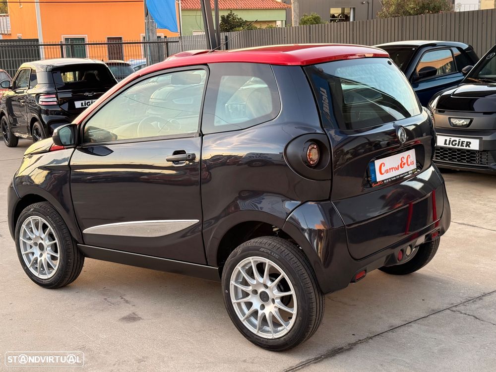 Aixam Coupe - 2