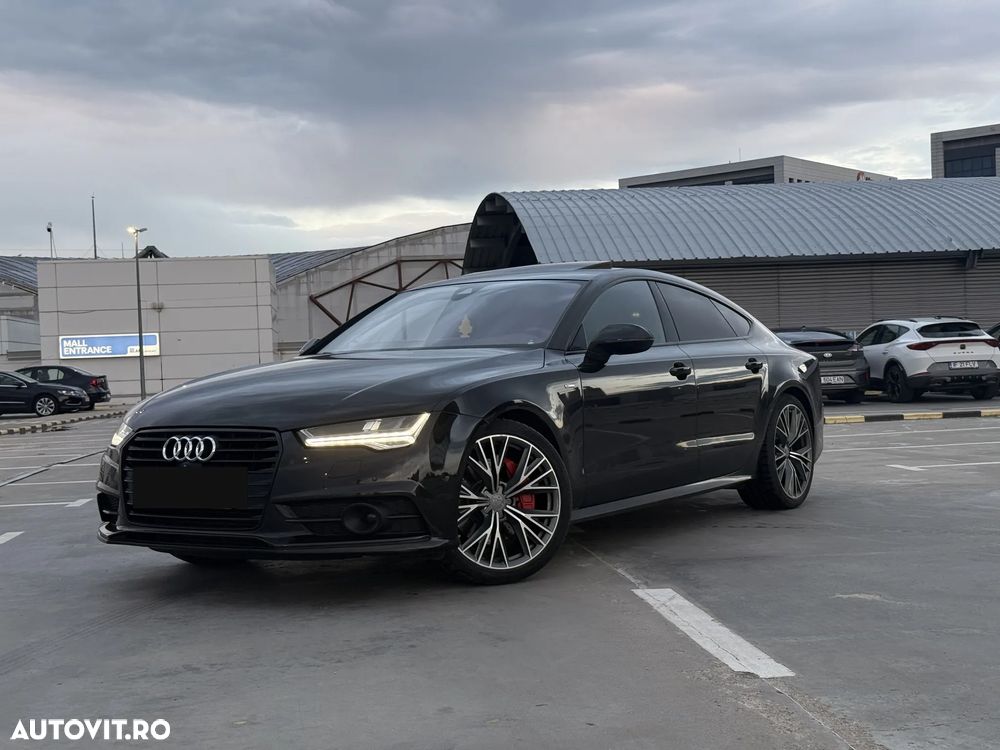 Audi A7 Sportback - 33