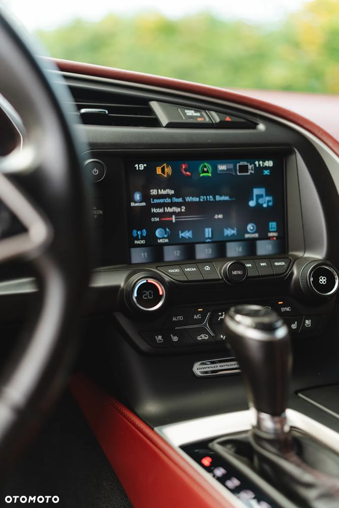 Chevrolet Corvette Grand Sport 3LT 6.2 Automatik - 20