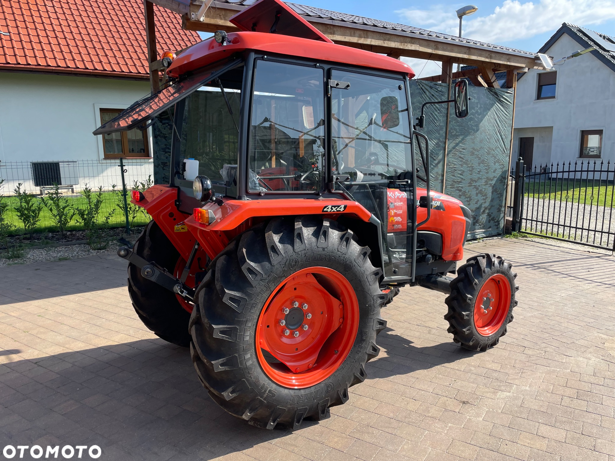 Kubota l5040 4501 - 7