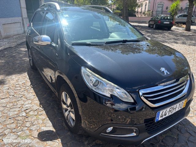 Peugeot 2008 1.6 BlueHDi Style - 7