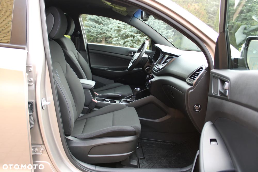 Hyundai Tucson 1.7 CRDI BlueDrive GO 2WD DCT - 24