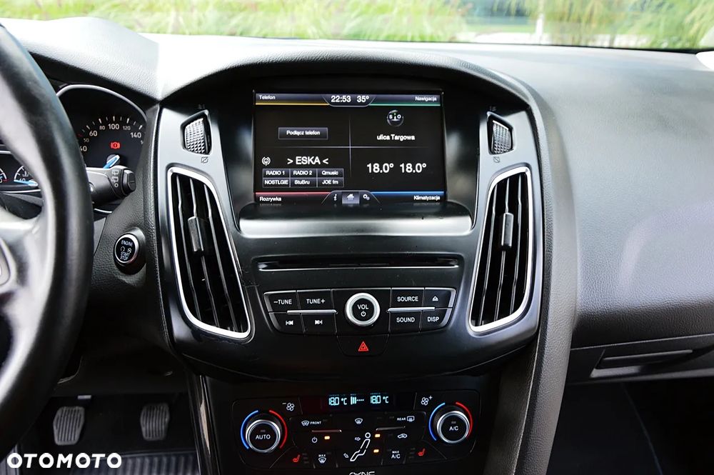 Ford Focus 2.0 TDCi Black Edition ASS - 19