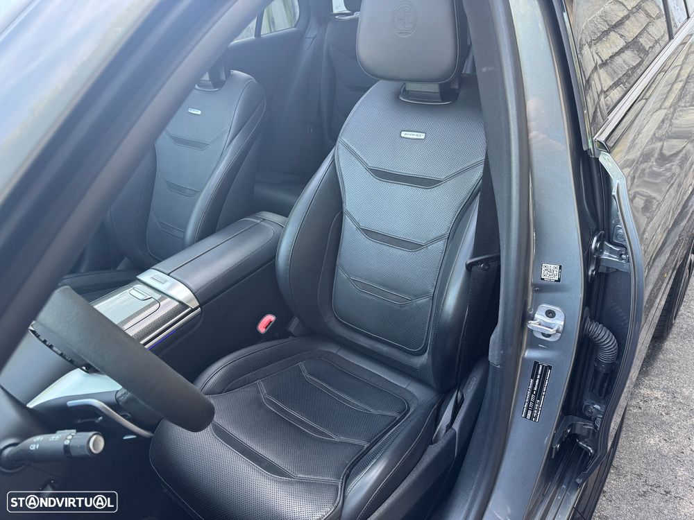 Mercedes-Benz C 43 AMG 4Matic Station Speedshift MCT9G - 21