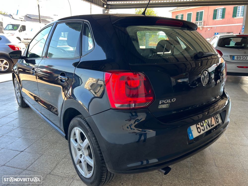 VW Polo 1.2 TSi Highline - 42