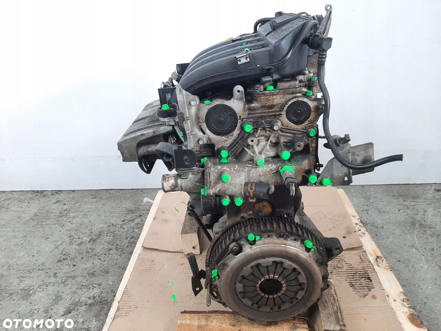 RENAULT SCENIC RX4 2.0 16V 4x4 00R SILNIK F4R744 102KW 139KM - 6