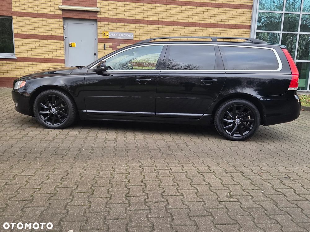 Volvo V70 D4 Geartronic Summum - 12