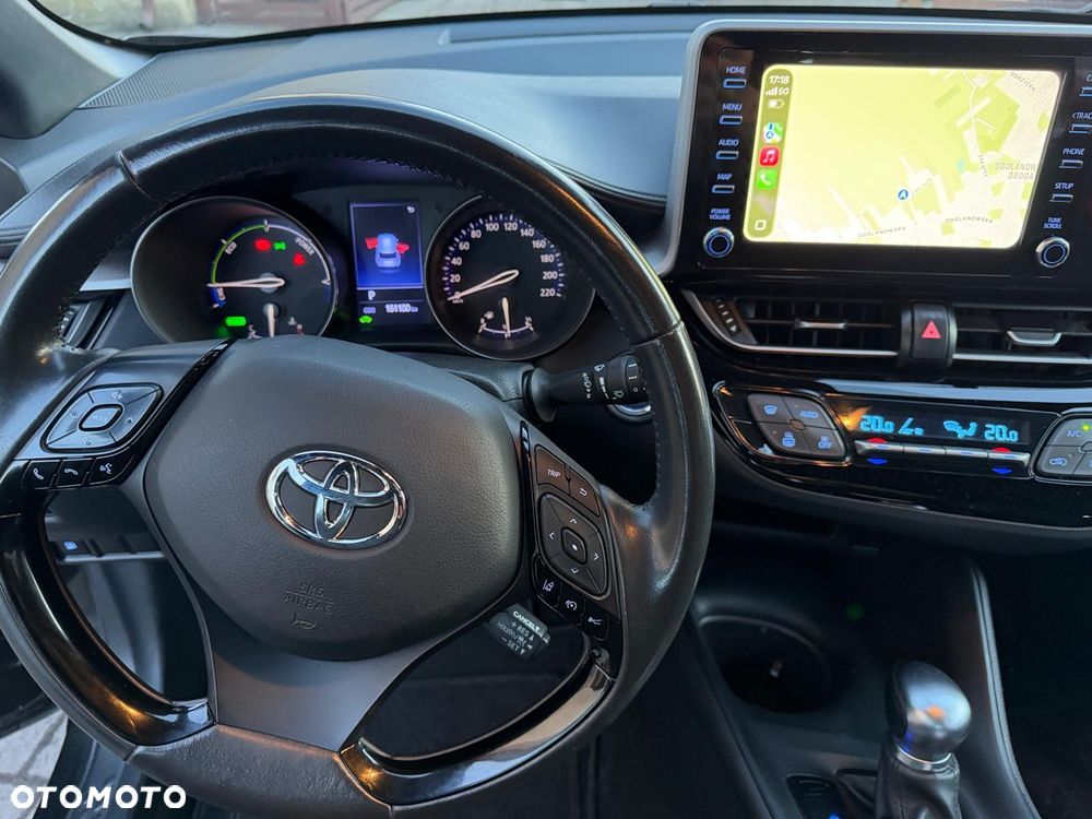 Toyota C-HR Style Selection - 10