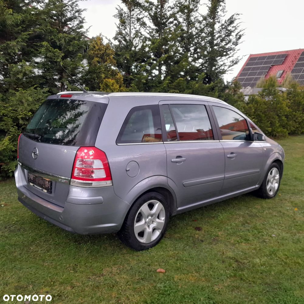 Opel Zafira 1.7 CDTI Cosmo - 6