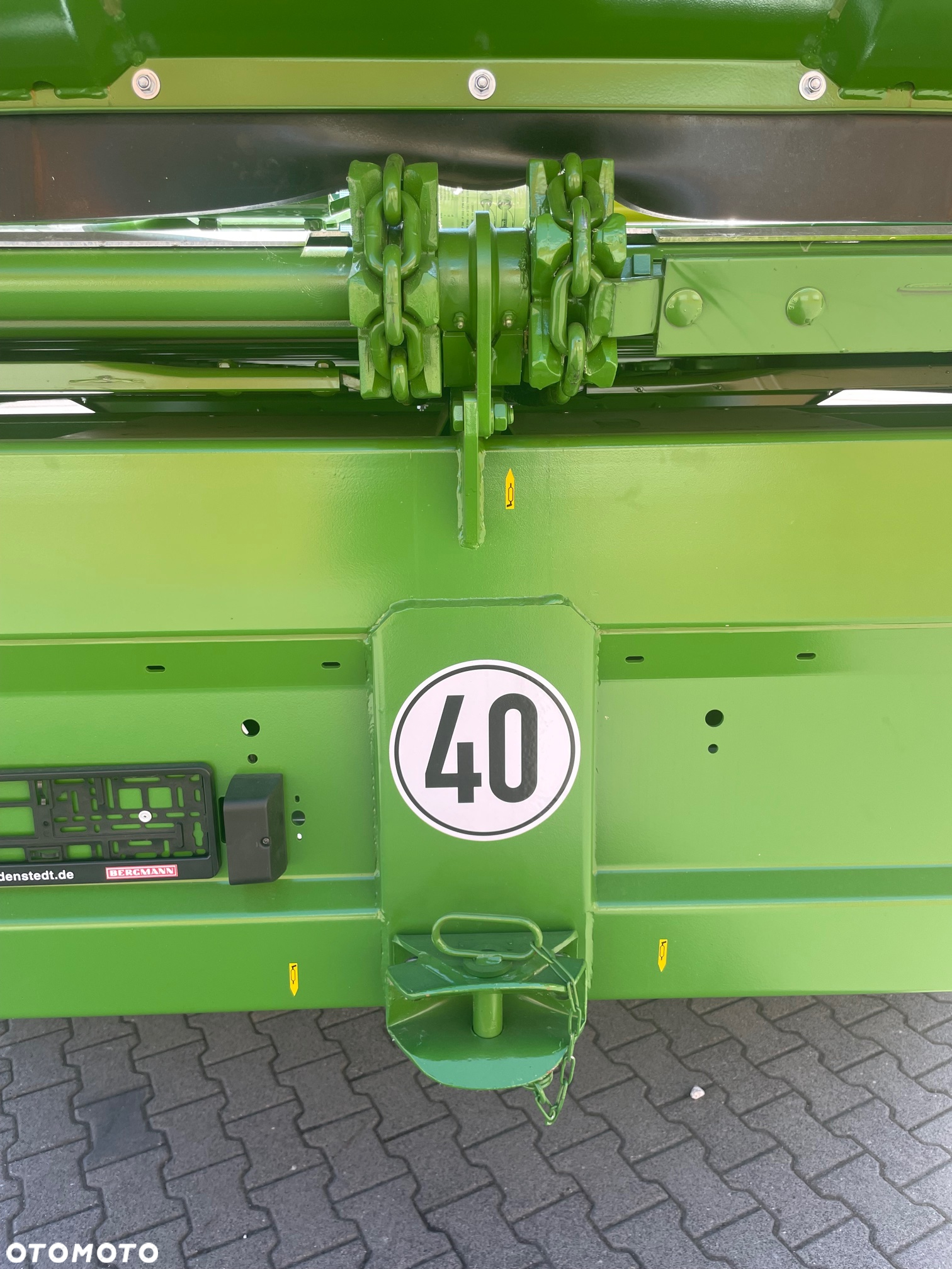 Inny Bergmann HTW 40 S - 10