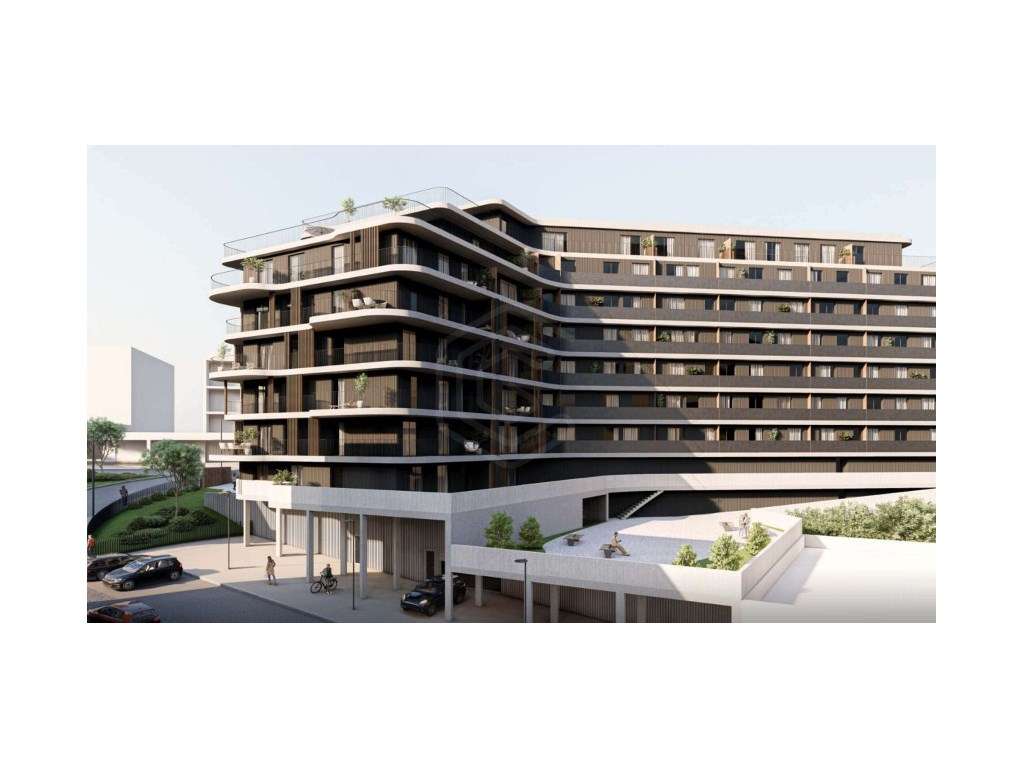 Novo Empreendimento, Junto ao Parque da Lavandeira em Oliveira do D... - Grande imagem: 2/12