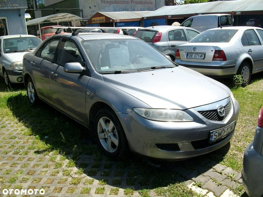 Mazda 6 - 1