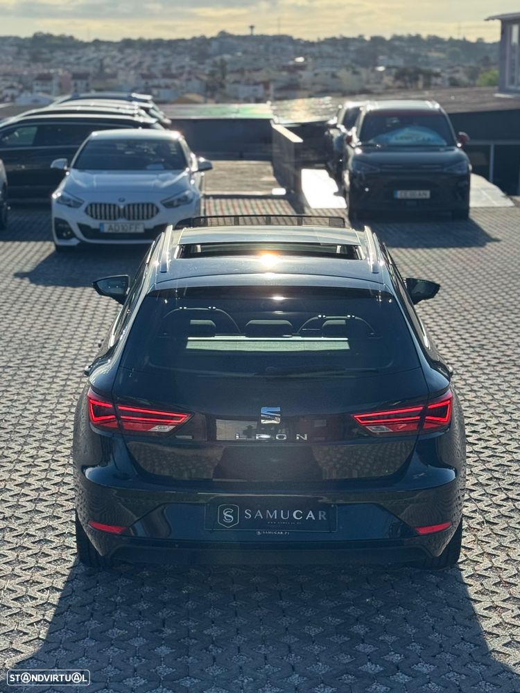 SEAT Leon ST 1.6 TDI Style S/S - 8