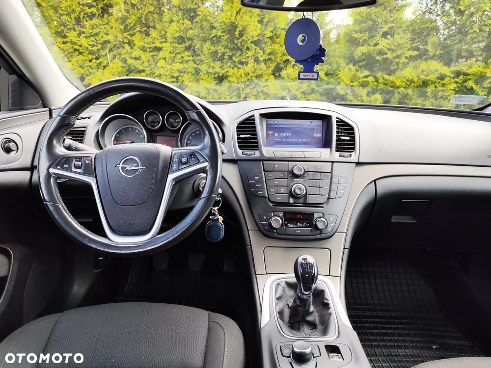 Opel Insignia 1.8 Edition - 20