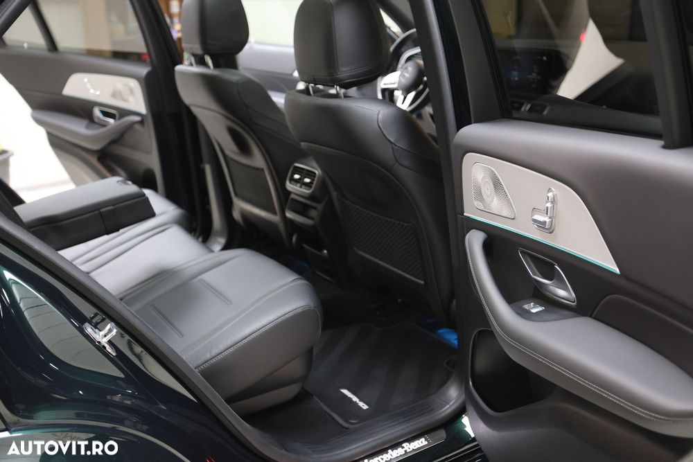 Mercedes-Benz GLE 300 d 4MATIC 9G-TRONIC AMG Line - 16