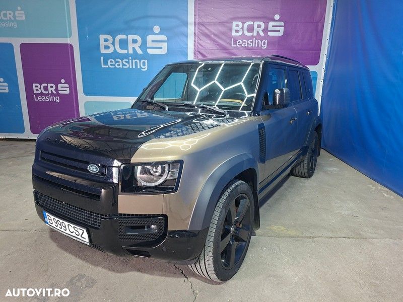 Land Rover Defender - 1